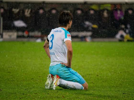Artikelbild:Schalke verpasst Anschluss nach oben: "Niederlage tut weh“
