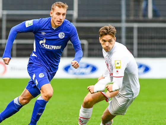 Artikelbild:Offiziell: Hansa Rostock holt Abwehrspieler Becker auf Leihbasis