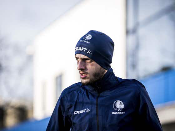 Artikelbild:HSV leiht Mittelfeldspieler Giorgi Chakvetadze aus Gent aus