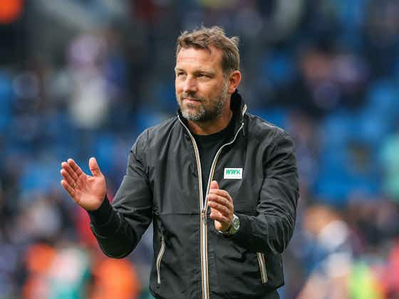 Artikelbild:Markus Weinzierl ist neuer Trainer beim 1. FC Nürnberg