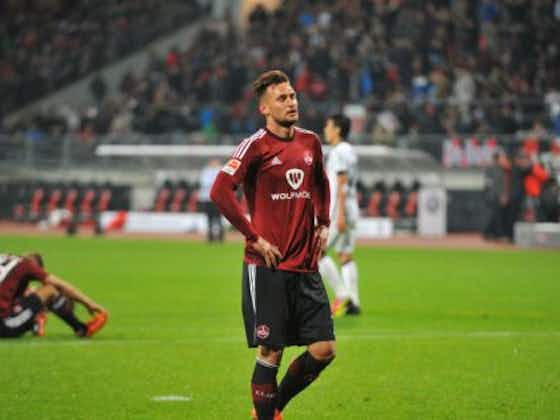 Artikelbild:1. FC Nürnberg: Danny Blum steht vor der Rückkehr