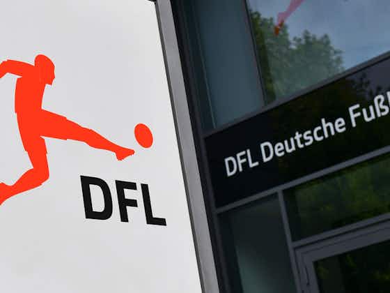 Imagem do artigo:Zweitliga-Lizenz: DFL verschickt erste Rückmeldungen
