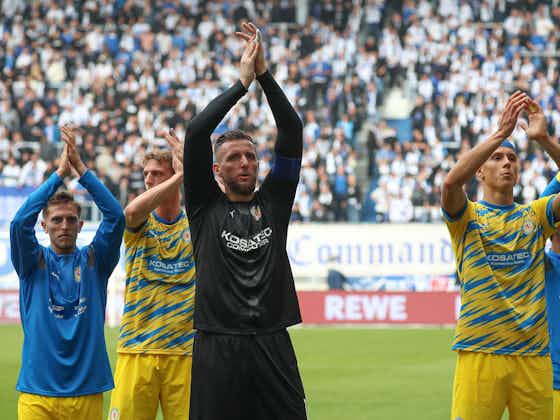 Artikelbild:Braunschweig: "Eintracht-Legende" Fejzic beendet die Karriere