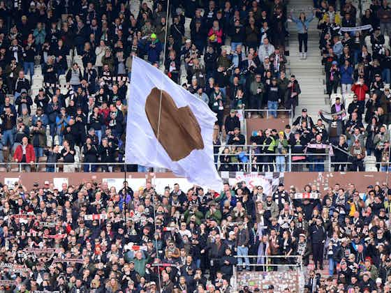Artikelbild:Nach Notfall vor KSC-Spiel: Fan von St. Pauli verstorben