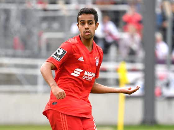 Artikelbild:FC Bayern II: Auch Singh wird nach Nürnberg verliehen