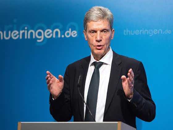 Artikelbild:Thüringen hält an Wettkampf-Verbot vorerst fest