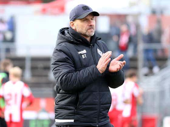 Artikelbild:Ex-Waldhof-Coach Trares wird Co-Trainer beim VfB Stuttgart