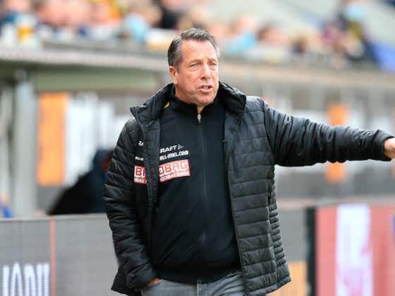 Artikelbild:Dynamo Dresden will beim Meister an die Spitze