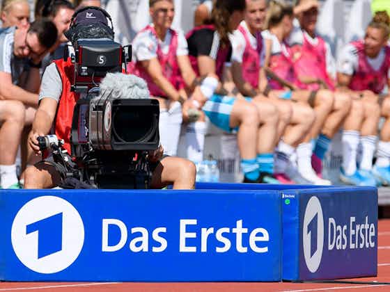 Artikelbild:ARD überträgt Dynamo Dresden gegen 1860 live im TV