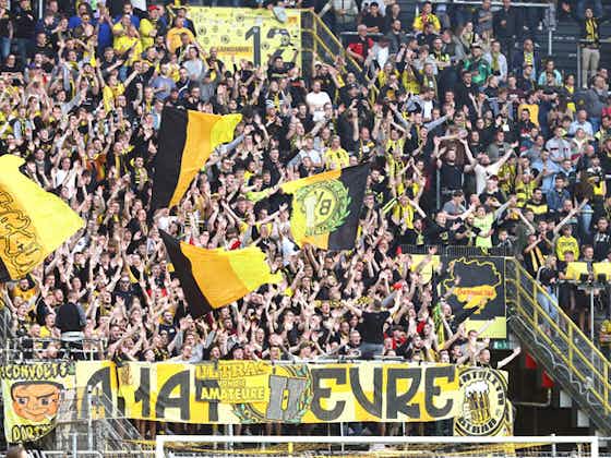 Artikelbild:Zuschauerrekord bei Heimspiel von Borussia Dortmund II