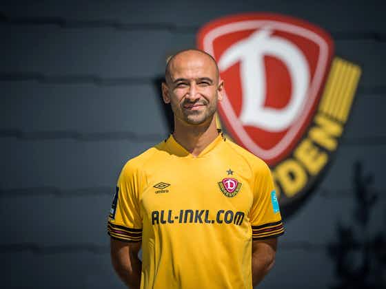 Artikelbild:Dynamo Dresden meldet Vollzug: Akaki Gogia kehrt zurück