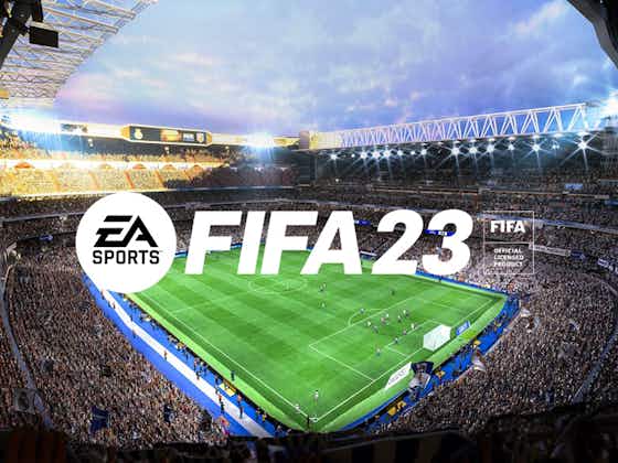 Artikelbild:FIFA 23: Cover für alle Drittligisten zum Download