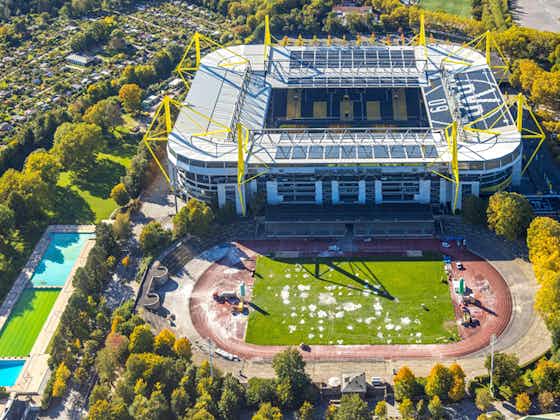 Artikelbild:Borussia Dortmund II: Umbau der Roten Erde verzögert sich erneut