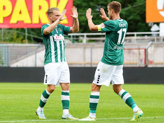 Artikelbild:Lübeck gewinnt Testspiel gegen den VfB Oldenburg mit 2:0