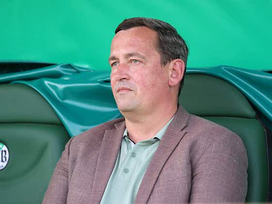 Artikelbild:VfB Lübeck: Neuer Trainer lässt noch auf sich warten