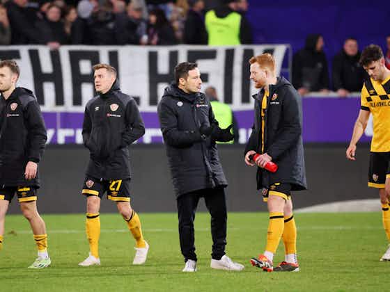 Artikelbild:"Unbedingter Wille hat gefehlt": Derby-Frust bei Dynamo Dresden