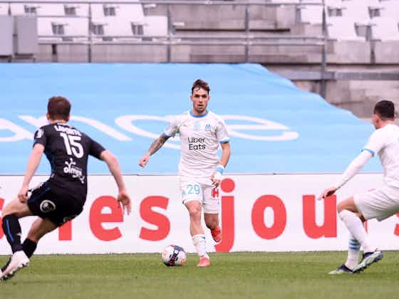 Article image:Lirola: ‘I’d like to stay’ at Marseille