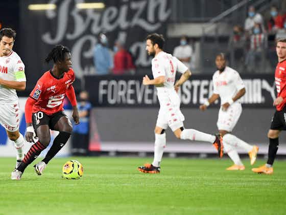 Article image:Rennes trying to burst Monaco bubble 