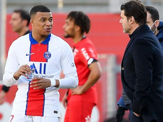Article image:Pochettino: 'Keeping Mbappé is fundamental'