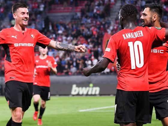 Article image:Hey big spender: Can Rennes deliver after busy summer?