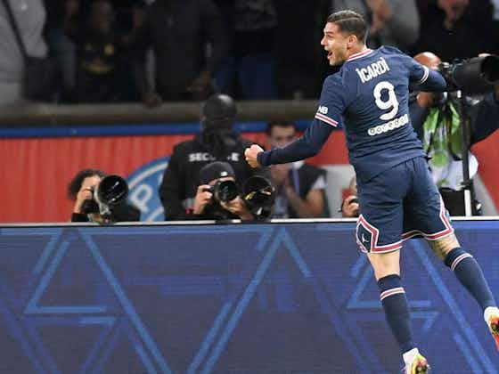 Article image:Round 6 review: PSG win again, OM keep pace