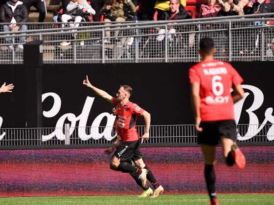 Article image:Round 9 review: Rennes down PSG, Lyon denied late 