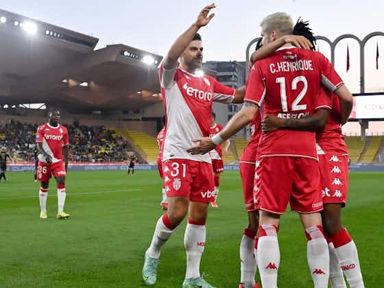 Article image:Monaco ease past Montpellier