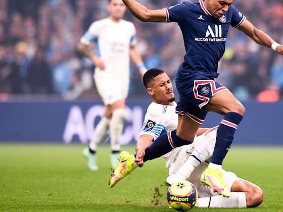 Article image:Saliba growing in stature at OM