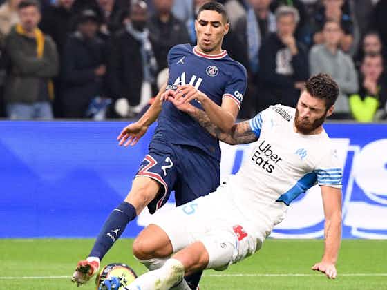 Article image:Hakimi: 'Every game is tough' in Ligue 1 Uber Eats