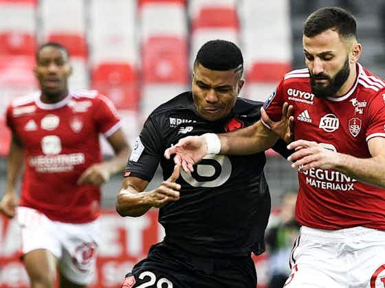 Article image:Brest blow for Lille