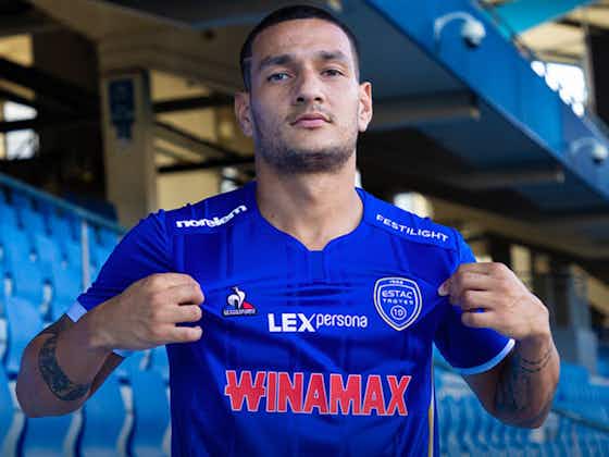 Article image:TRANSFERS: Rony Lopes to ESTAC