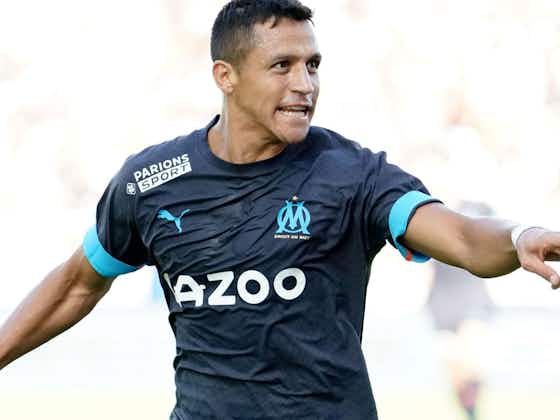 Article image:Sánchez on target in Marseille win