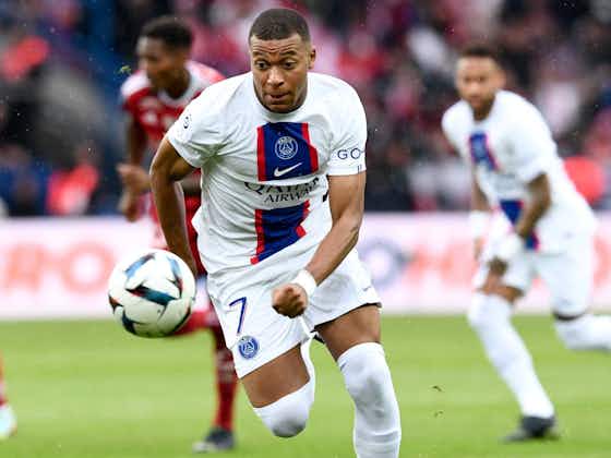 Article image:Speed demons: Who can keep up with Kylian Mbappé?