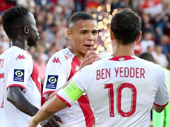 Article image:AS Monaco's Vanderson - in Fabinho's footsteps