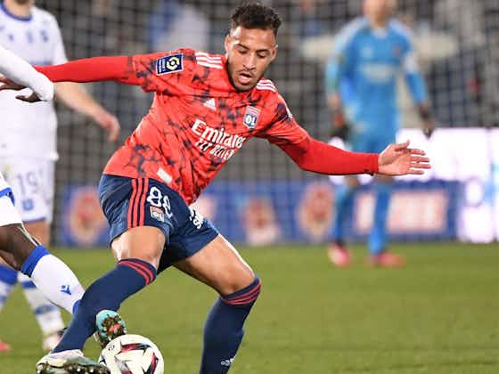 Article image:OL: Tolisso to miss Angers clash, Coupe tie as well?
