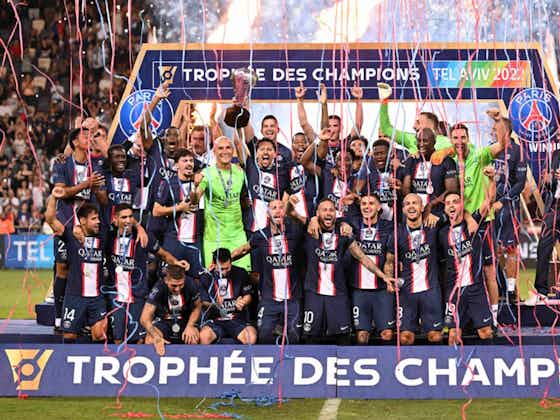 Article image:2023 Trophée des Champions to be played in Bangkok