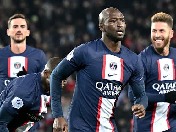 Article image:PSG: In the footsteps of Danilo Pereira