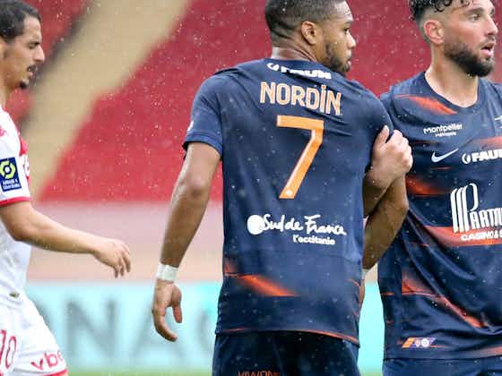 Article image:Nordin stars as Montpellier crush Monaco