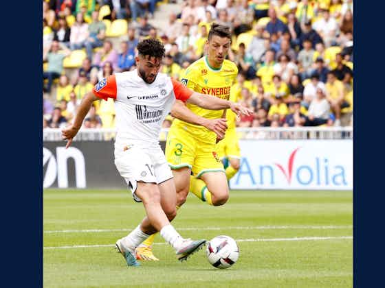 Article image:Nantes remain deep in trouble after Montpellier defeat