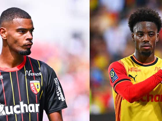 Article image:Wahi, Diouf living childhood dream as Lens go continental