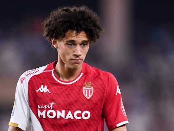 Article image:One Step Beyond: Maghnes Akliouche's breakthrough season with Monaco