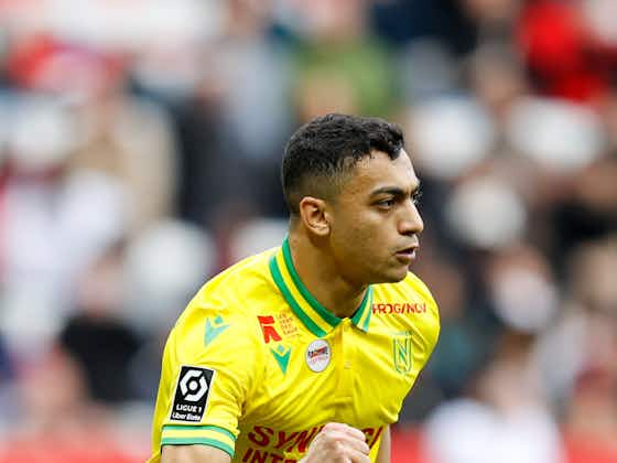 Article image:Nantes beat Nice on Kombouaré return, Toulouse & Montpellier with wins