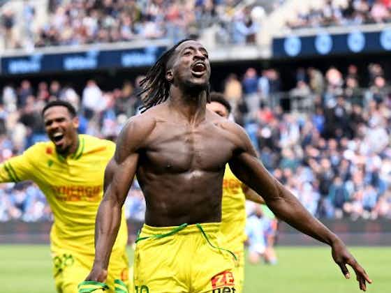 Article image:Nantes edge closer to safety with last-gasp win over Le Havre