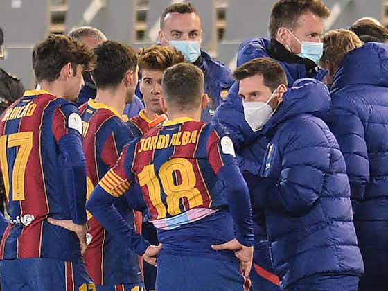 Imagen del artículo:PREVIA. FC Barcelona-Athletic: Messi decide que sí juega