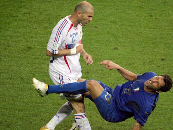 Imagen del artículo:Zidane, Cruyff, Cristiano Ronaldo, Messi... El ranking de expulsiones de los cracks