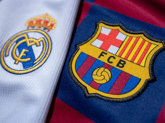 Imagen del artículo:Lo dice Forbes: El Barça vale más que el Real Madrid
