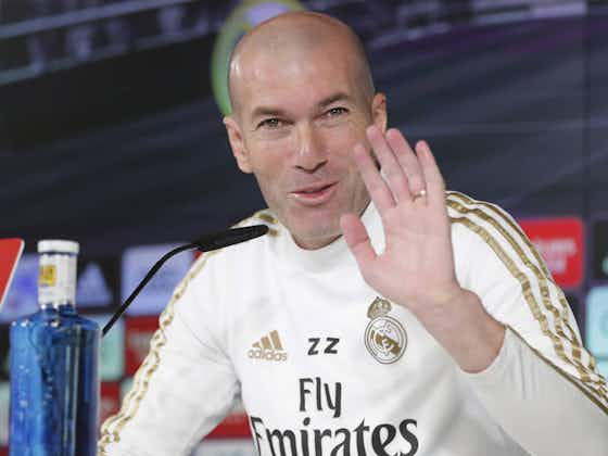 Imagen del artículo:Zidane frena la euforia: "Aún no hemos ganado nada"