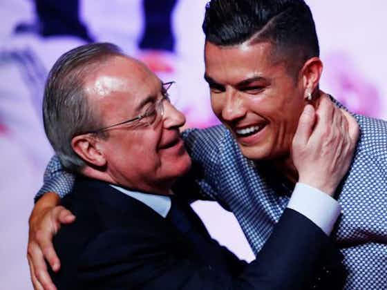 Imagen del artículo:Florentino le cierra las puertas del Real Madrid a Cristiano Ronaldo