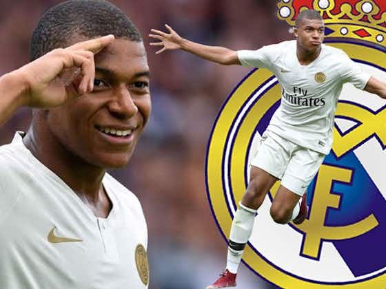Imagen del artículo:Lo anuncian en Francia: ¡Mbappé jugará en el Real Madrid!