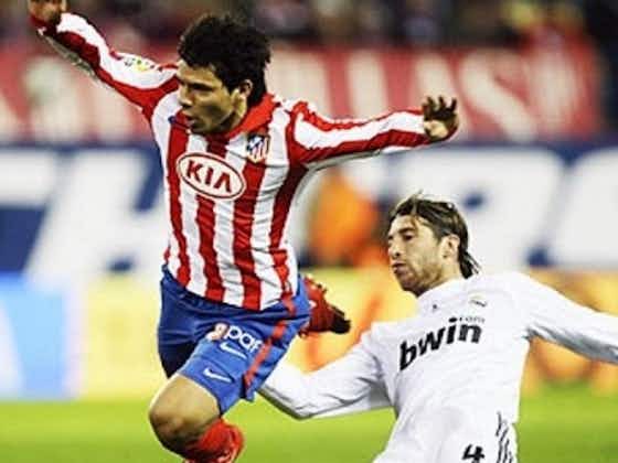 Imagen del artículo:Es un talismán para el Real Madrid: ¡Que juegue Agüero! 